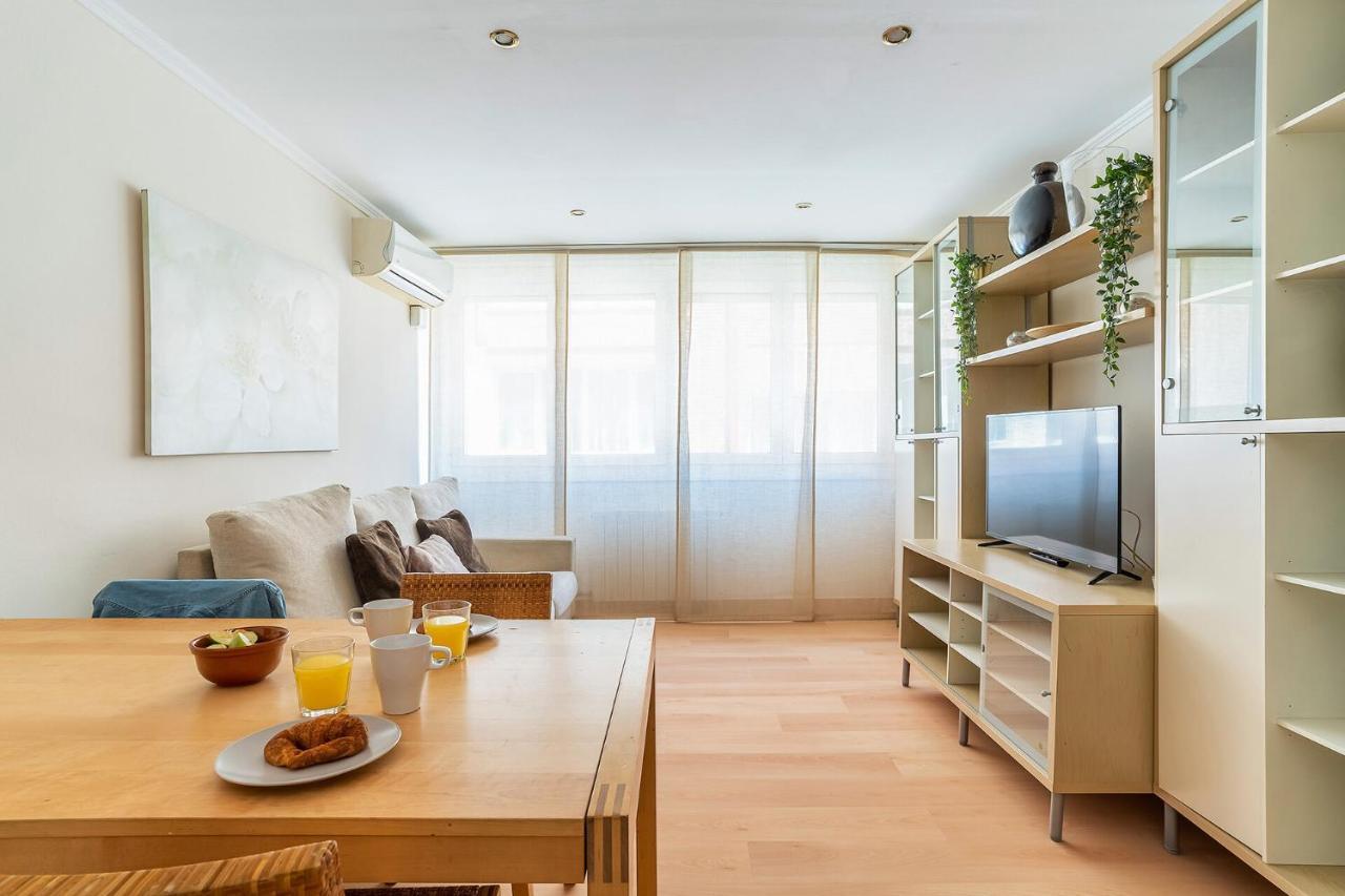 Apartmán Ab San Mariano - Park Guell Barcelona Exteriér fotografie