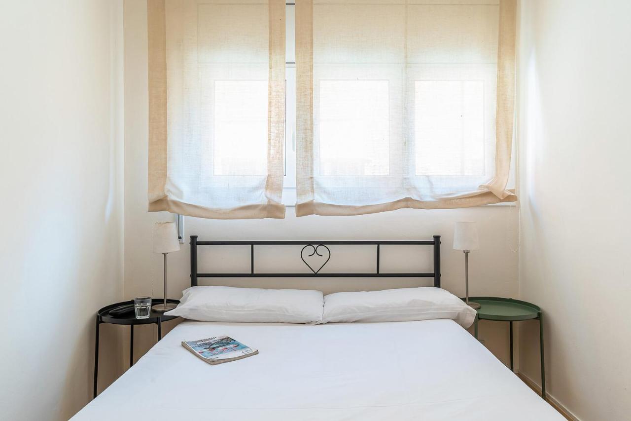Apartmán Ab San Mariano - Park Guell Barcelona Exteriér fotografie