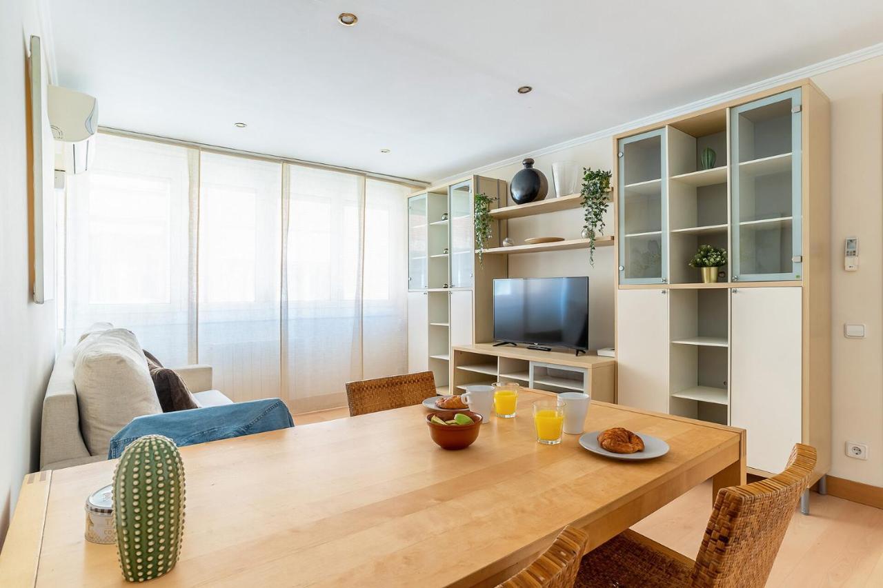 Apartmán Ab San Mariano - Park Guell Barcelona Exteriér fotografie