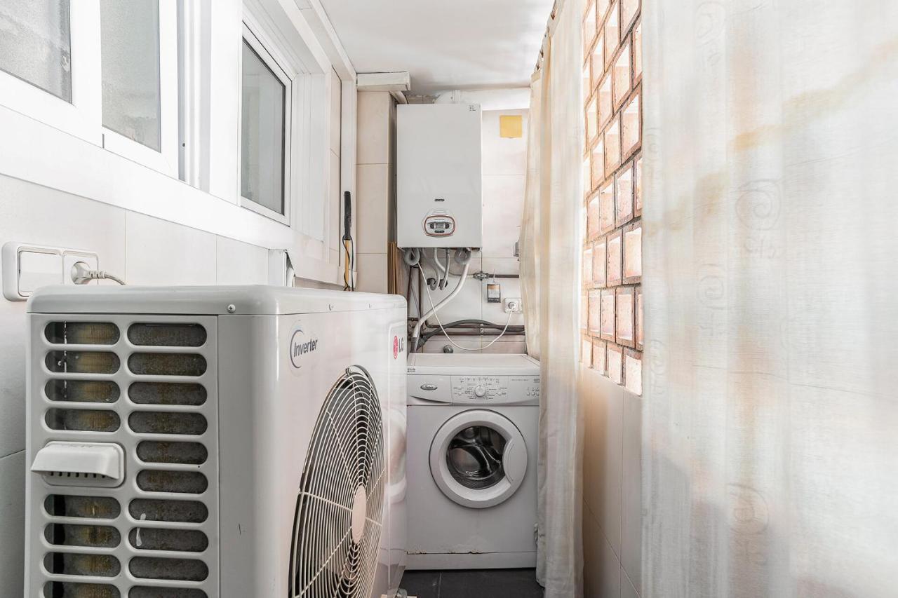 Apartmán Ab San Mariano - Park Guell Barcelona Exteriér fotografie
