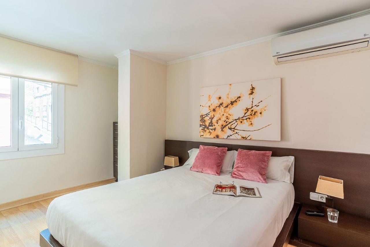 Apartmán Ab San Mariano - Park Guell Barcelona Exteriér fotografie