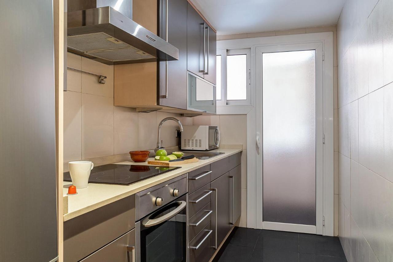 Apartmán Ab San Mariano - Park Guell Barcelona Exteriér fotografie