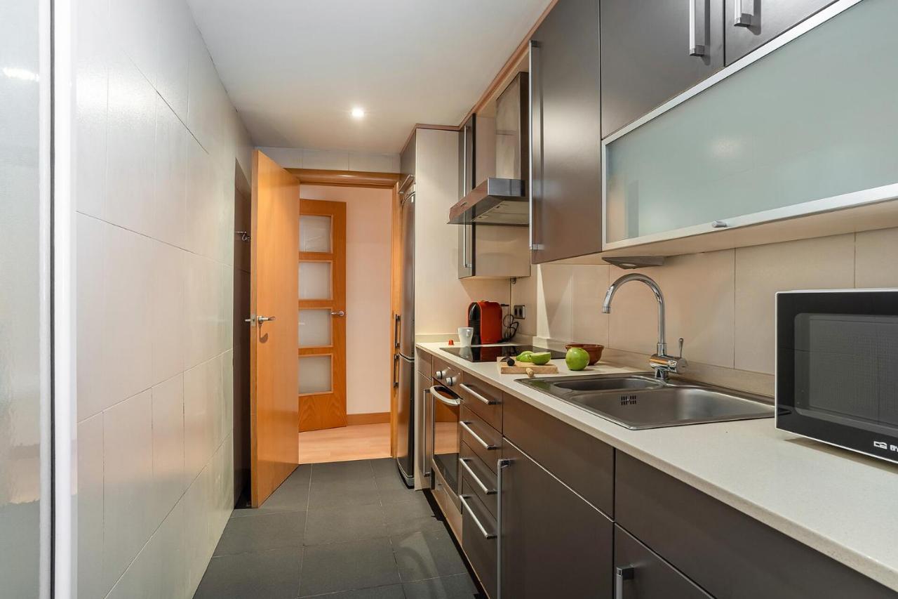 Apartmán Ab San Mariano - Park Guell Barcelona Exteriér fotografie