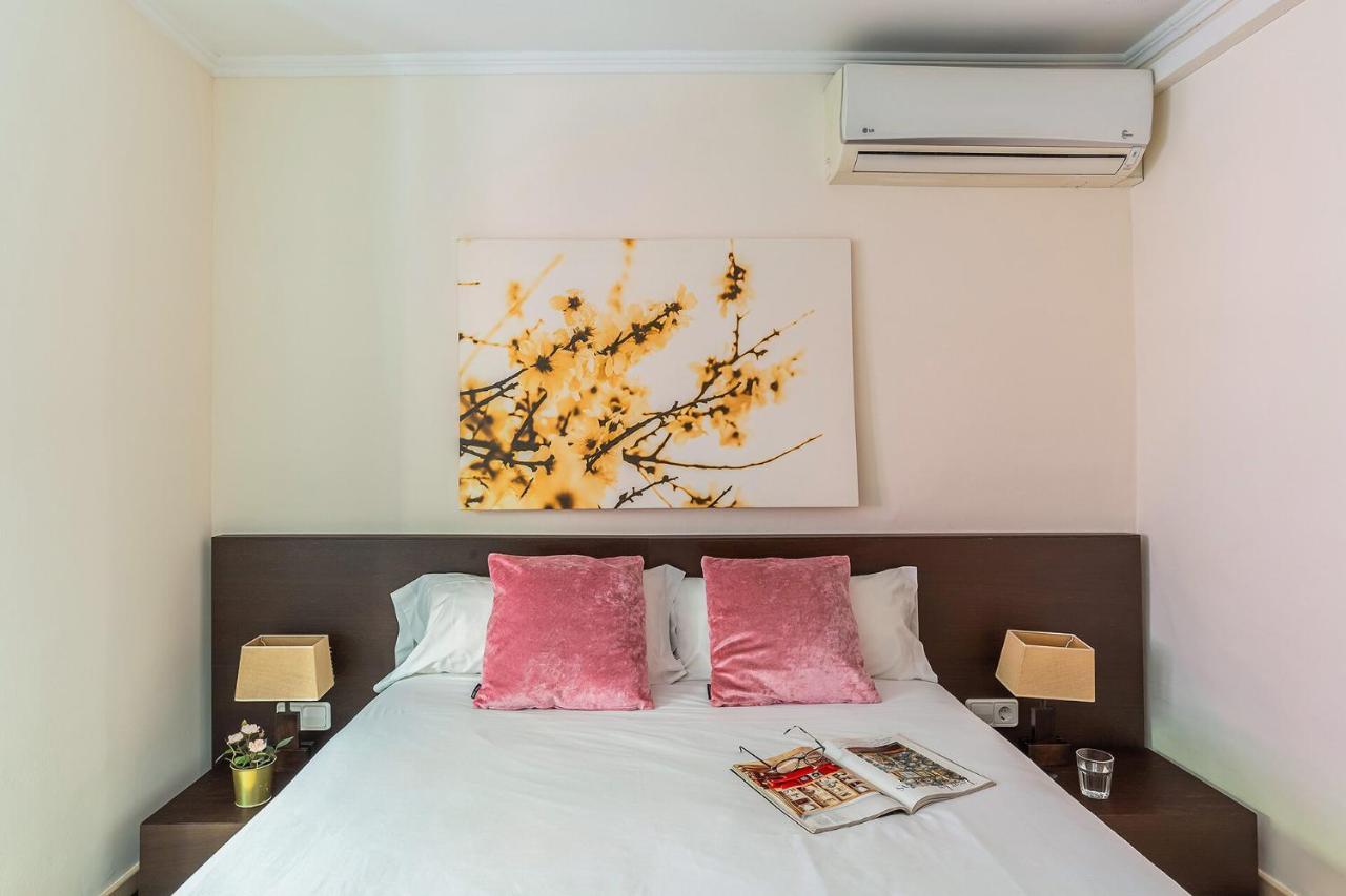 Apartmán Ab San Mariano - Park Guell Barcelona Exteriér fotografie